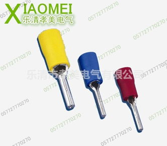 冷壓端子批發(fā)零售請聯(lián)系樂清孝美電氣0577 27770270